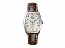 Longines Evidenza evidenza Self winding mechanical movement beating at 28'800 vibrations per hours and providing 42 hours of power reserve Date Ladies watch L26424734
