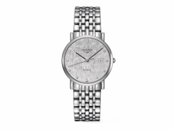 Longines Elegant Collection Self winding mechanical movement beating at 28'800 vibrations per hours and providing 42 hours of power reserve Date Ladies watch L48094776