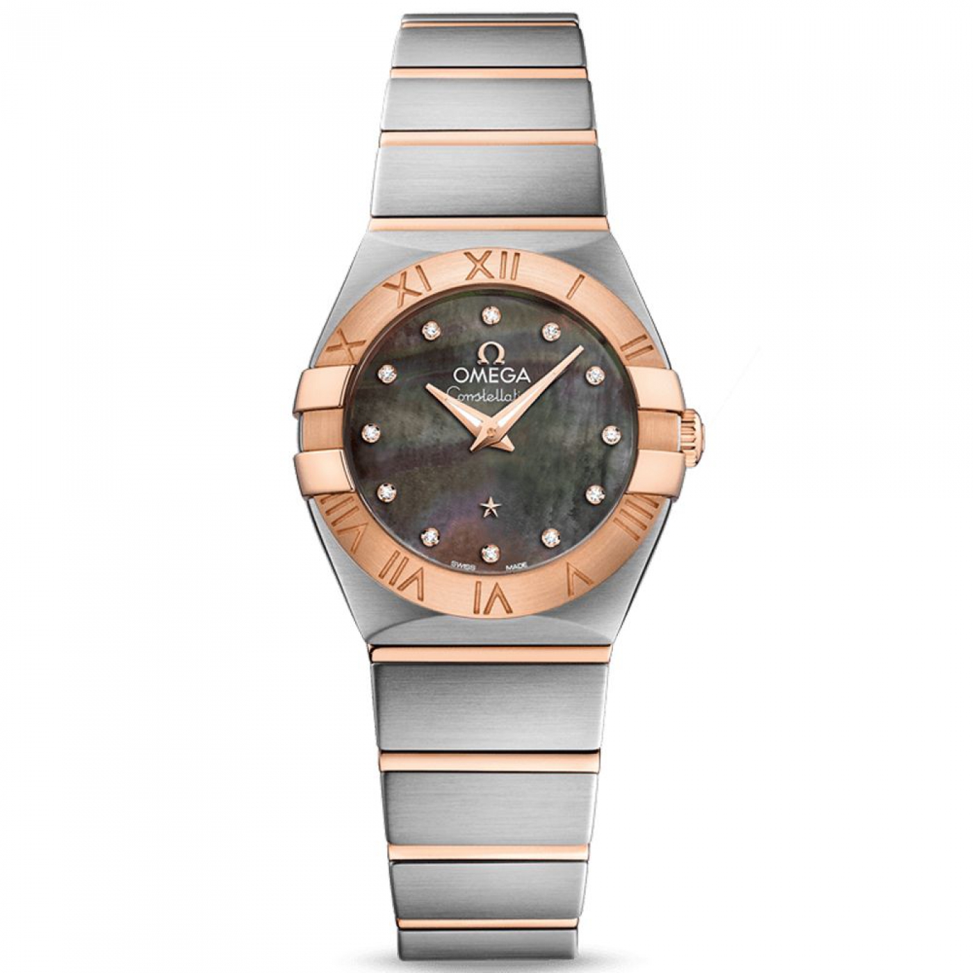 omega constellation women's watch price