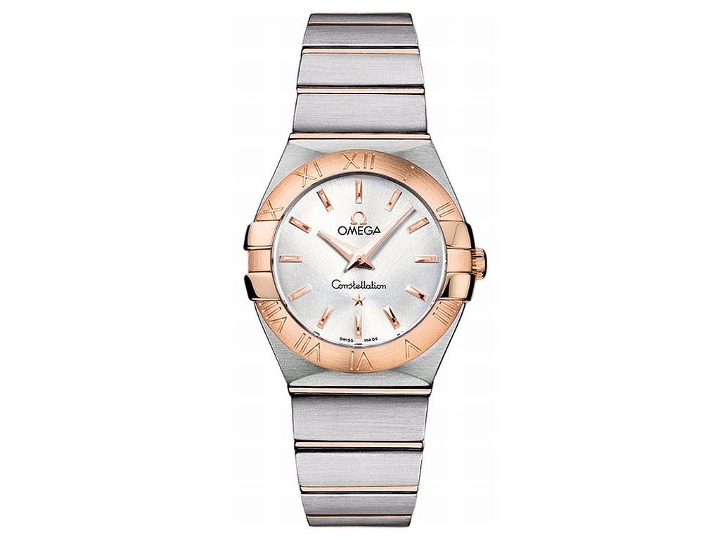 Omega Constellation Quartz No Date Ladies watch 12320276002001