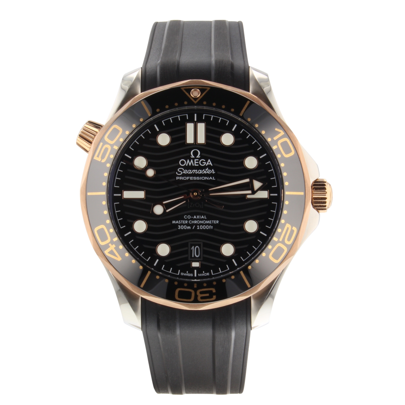Omega Seamaster Diver 300M 42 mm Mens Watch 210.22.42.20.01.002 ...