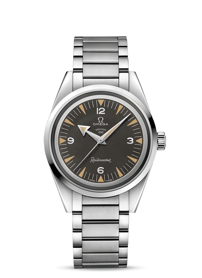 Omega Specialities The 1975 Trilogy 220.10.38.20.01.003