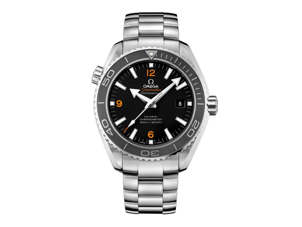 Omega Seamaster Planet Ocean Automatic Date Mens watch 232.30.46.21.01.003
