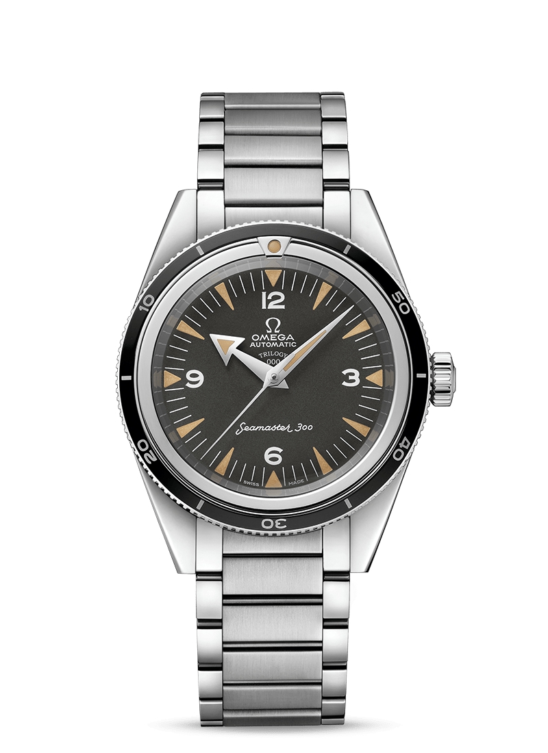 Omega Specialities The 1975 Trilogy 234.10.39.20.01.002