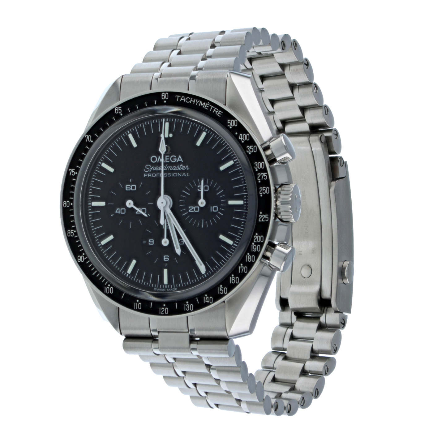 Omega Speedmaster Moonwatch Co Axial Chronograph 310.30.42.50.01.002