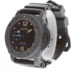PAM00616 Panerai Luminor 1950 Submersible Carbotech 3 Days Automatic Self Wind 47 mm