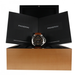 pam00632 Panerai Luminor Marina Mechanical Hand Wind 44 mm