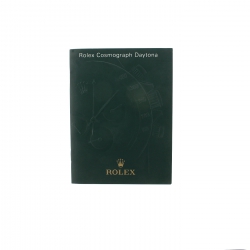 Rolex Brochure CIRCA 2008 Manual Booklet COSMOGRAPH DAYTONA