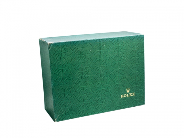Rolex BOX 20.5 x 15 x 8.5 cm Ref 70.00.08
