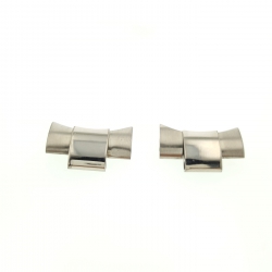 Rolex End pieces Rare Genuine Factory Authentic white Gold FIT President 36 mm 