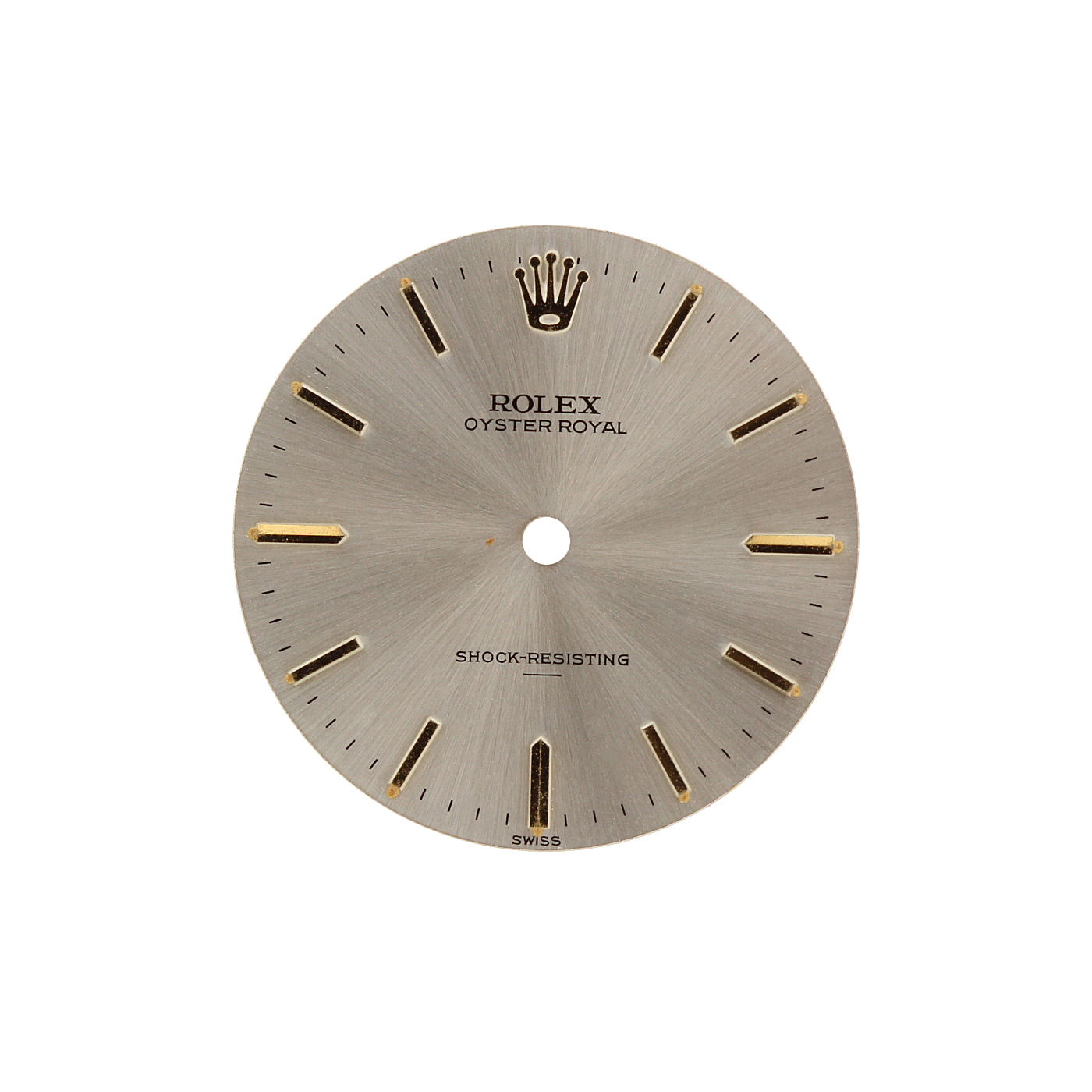 Rolex Dial OYSTER ROYAL 