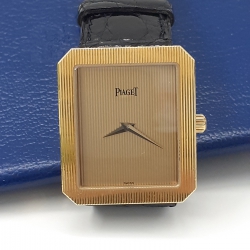 Piaget Protocole Manual No Date Mens watch 90154