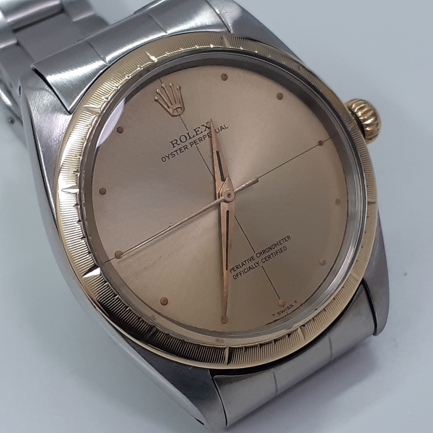 Rolex Oyster Perpetual ZEPHYR 1008