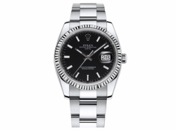 Rolex Date 115234BKSO