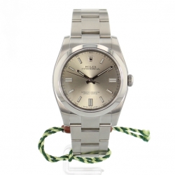 Rolex Oyster Perpetual No Date 116000STIO