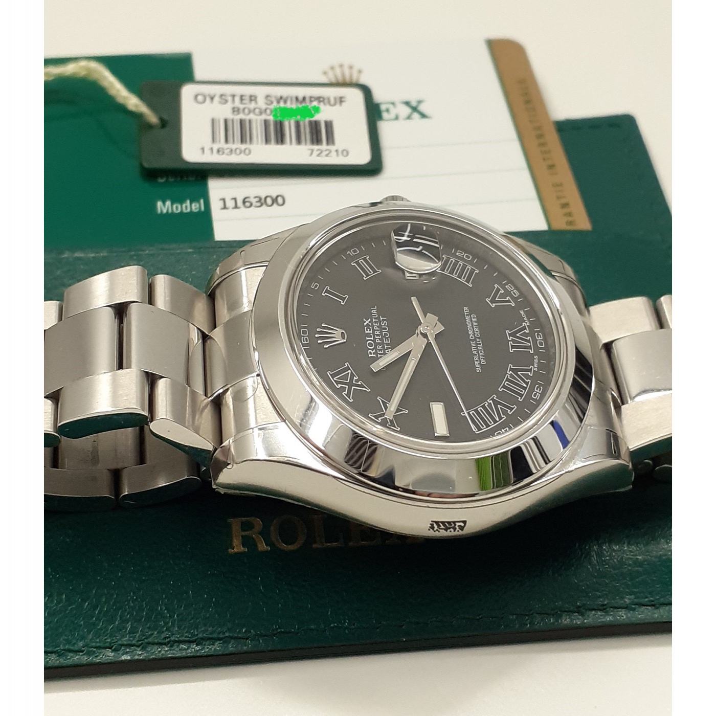 Rolex 116300
