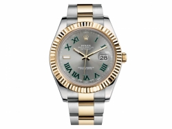 Rolex Datejust II Automatic Date Mens watch 116333GRO