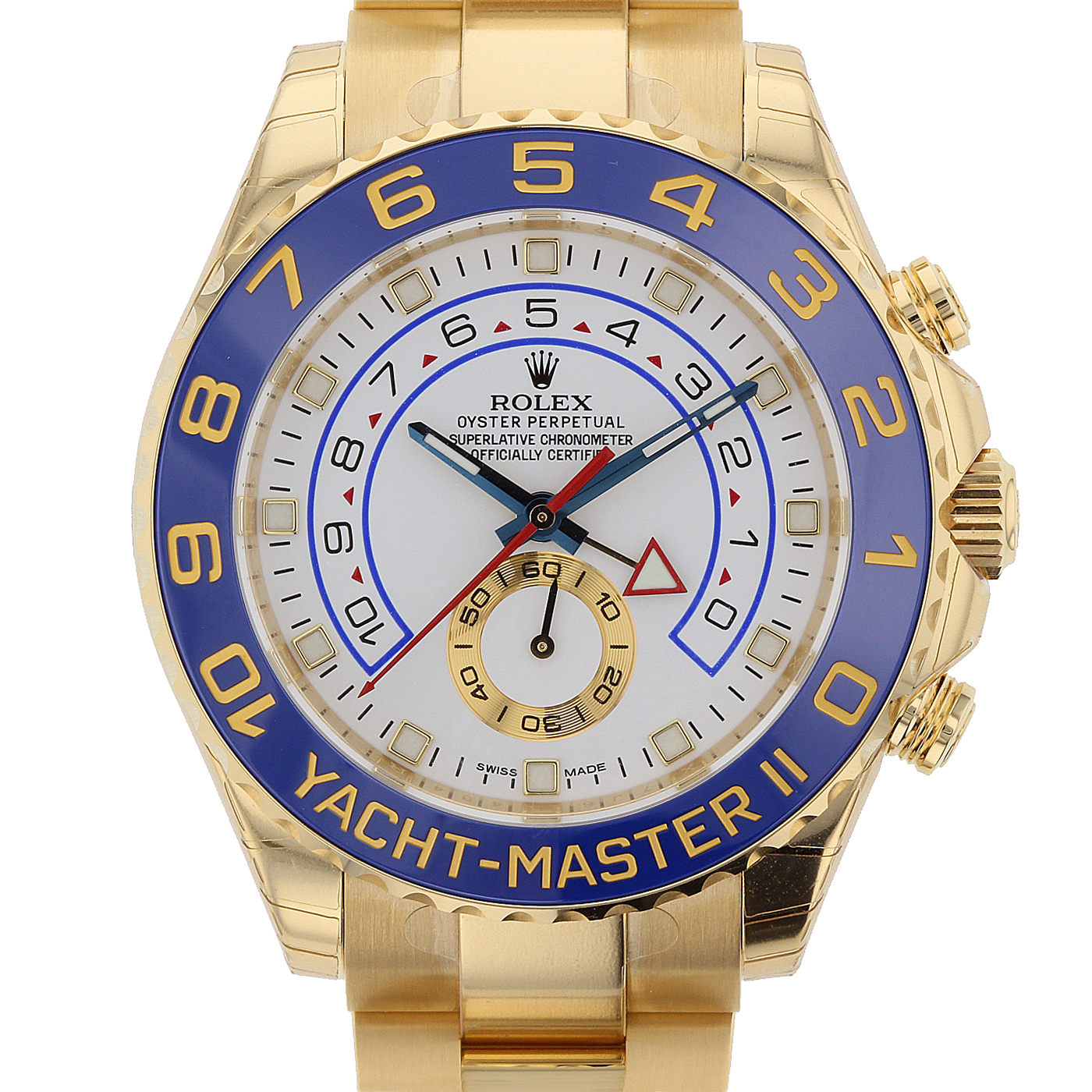 Rolex Yacht Master II 116688