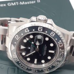 Rolex GMT-Master II 116710LN-0001