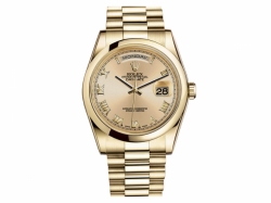 Rolex Day Date President 118208CHRP