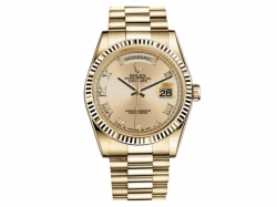 Rolex Day Date President 118238CHRP