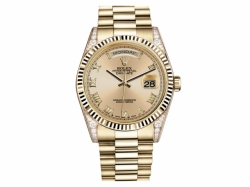 Rolex Day Date President 118338CHRP