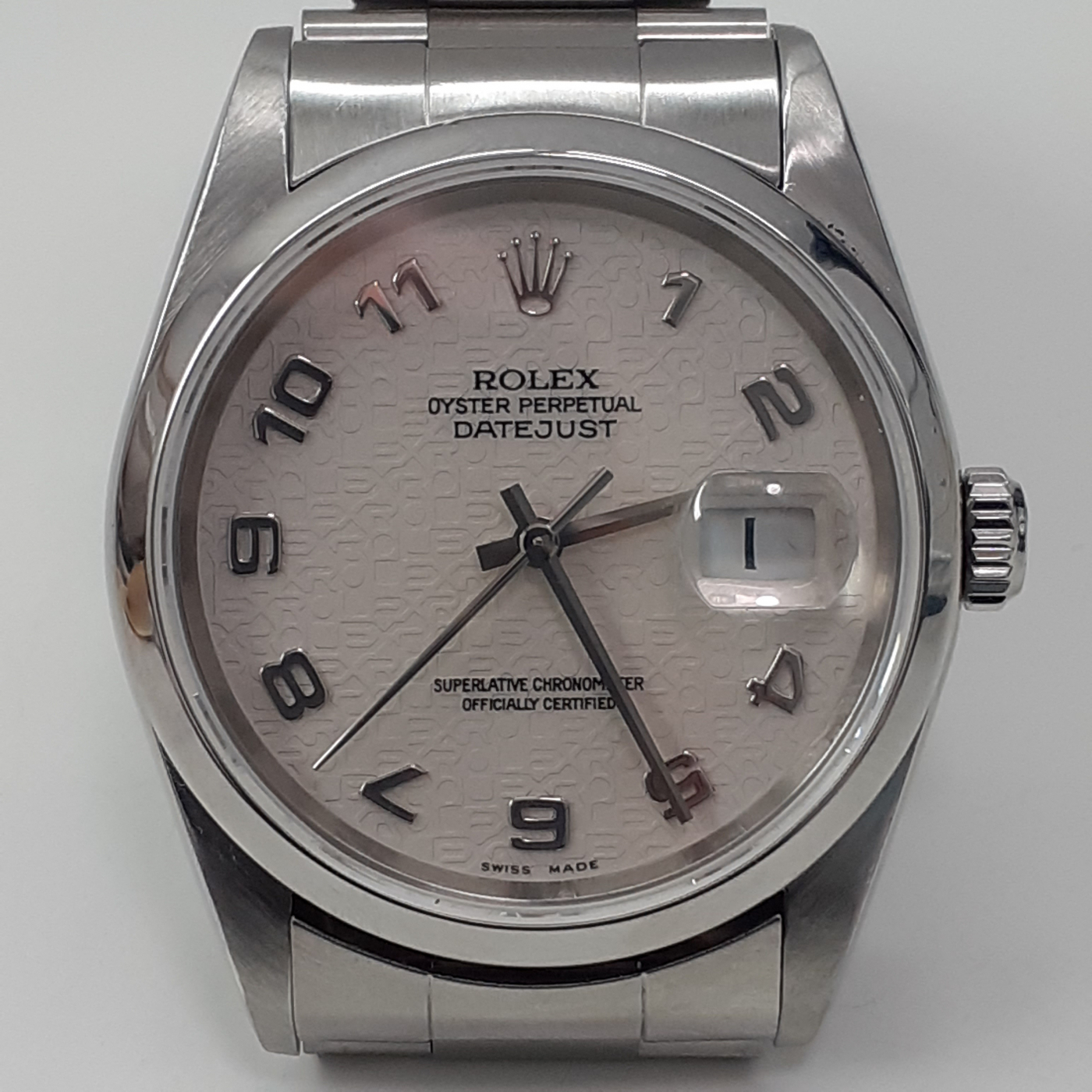 Rolex 16200