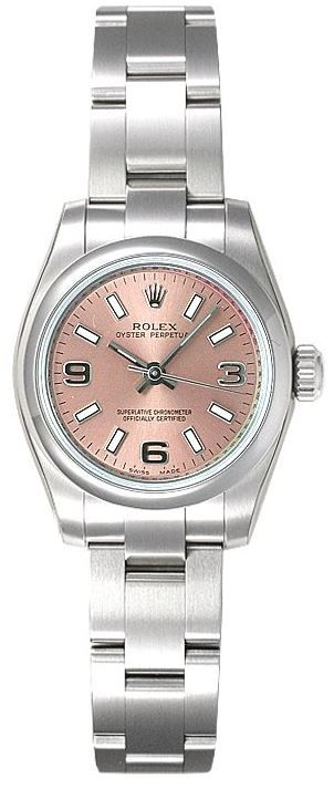 Rolex Oyster Perpetual No Date 176200-PISO