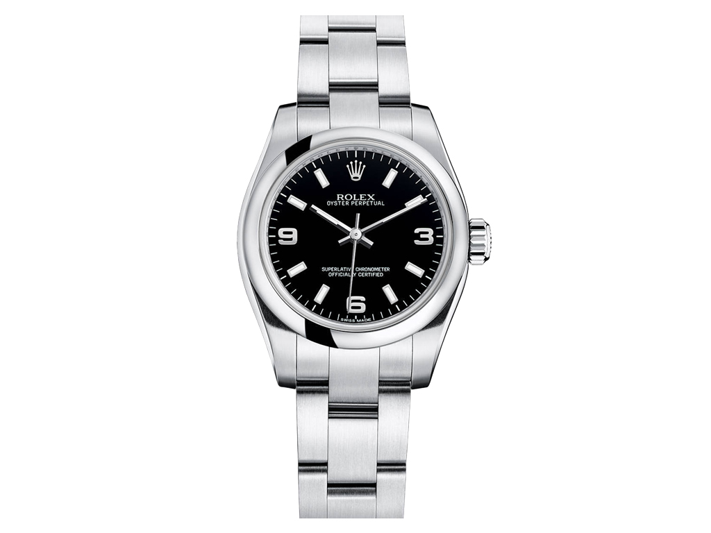 Rolex Oyster Perpetual No Date 176200BKAIO