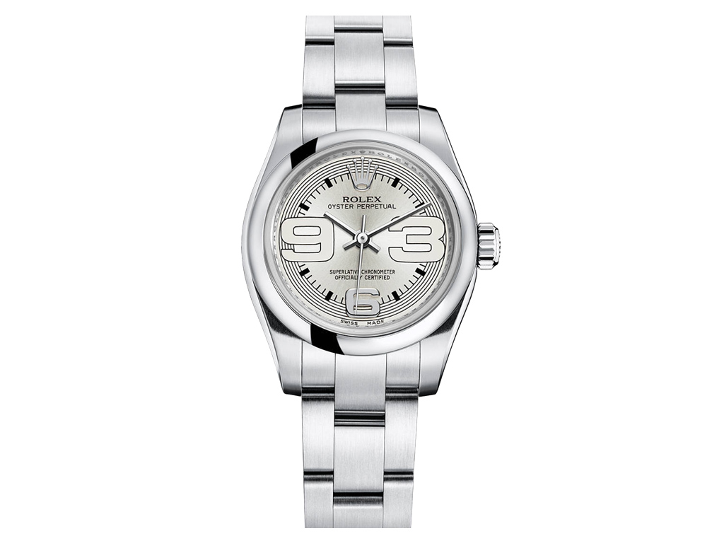 Rolex Oyster Perpetual No Date 176200SMAO