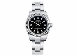 Rolex Oyster Perpetual No Date 176234BKAIO