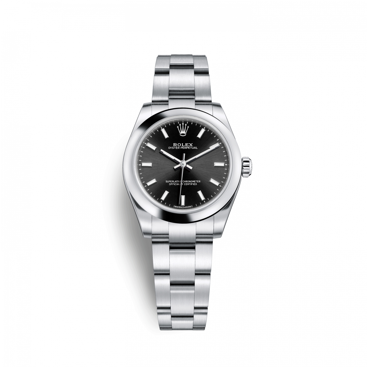 oyster perpetual 31 black