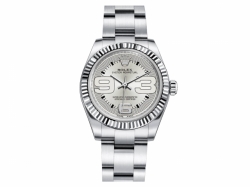 Rolex Oyster Perpetual No Date 177234SMAO