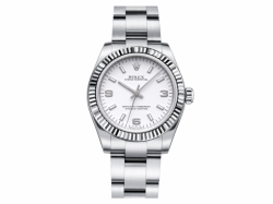 Rolex Oyster Perpetual No Date 177234WAIO