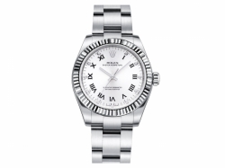 Rolex Oyster Perpetual No Date 177234WDO
