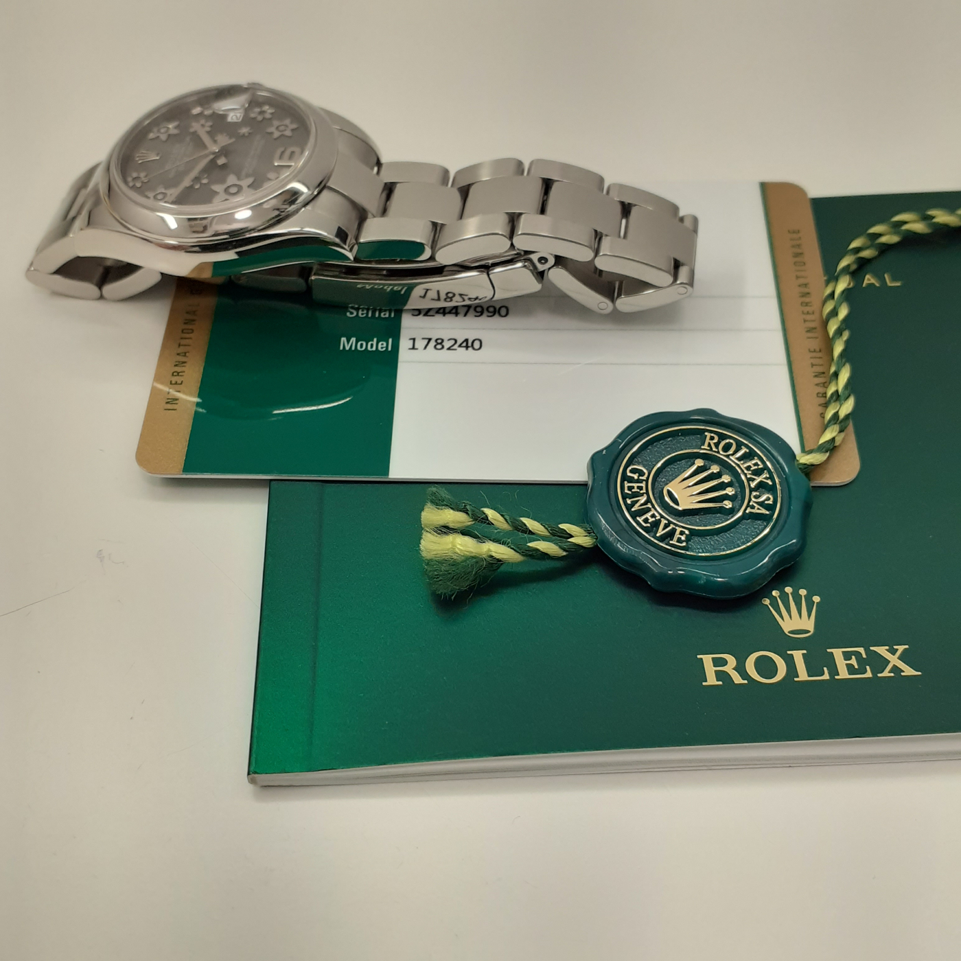 Rolex 178240