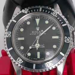 Rolex Submariner REFINISHED DIAL 5512