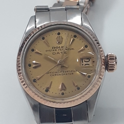 Rolex Oyster Perpetual Ladies Date 6517