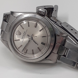 Rolex Oyster Perpetual Ladies No Date 6618