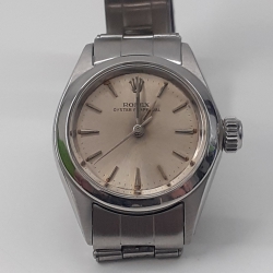 Rolex Oyster Perpetual Ladies No Date 6618