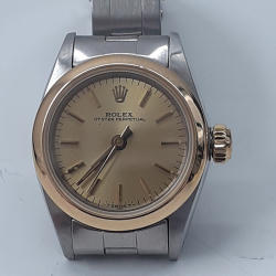 Rolex Oyster Perpetual Ladies No Date 67183
