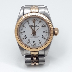 Rolex Oyster Perpetual Ladies No Date 67193