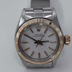 Rolex Oyster Perpetual Ladies No Date 6723