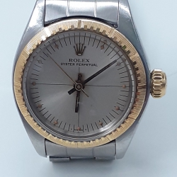 Rolex Oyster Perpetual Ladies No Date Zephyr 6724