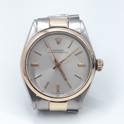 Rolex Mid size No Date Plastic Crystal 6748