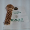 Rolex 6827