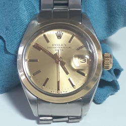 Rolex Oyster Perpetual Ladies Date 6916