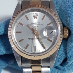 Rolex Oyster Perpetual Ladies Date 69160