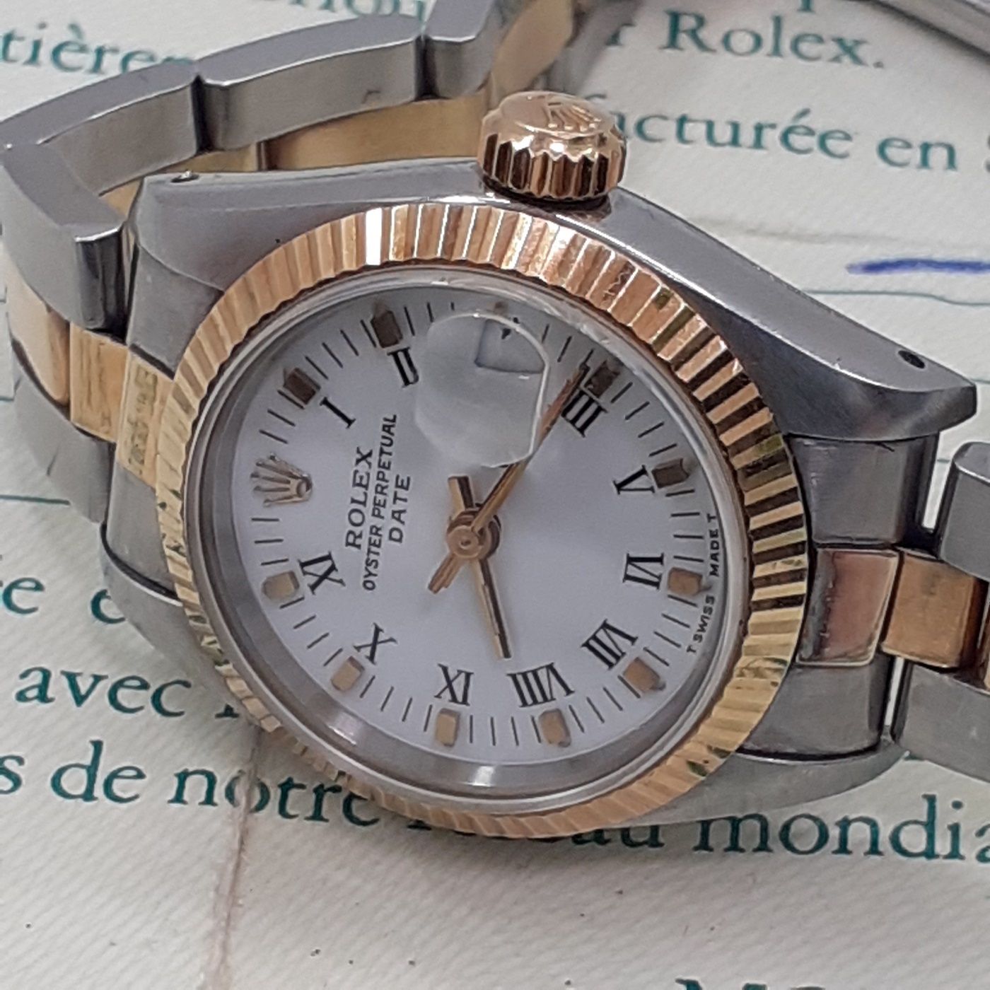 Rolex 69160