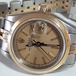 Rolex Oyster Perpetual Ladies Date 69163